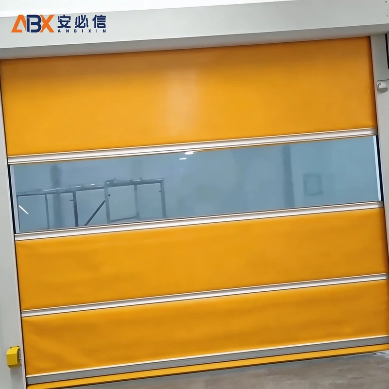 衡水感应快速门