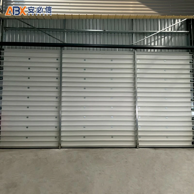 衡水钢质滑升门