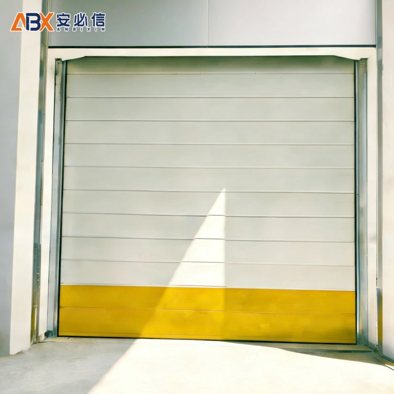 衡水铝板提升门