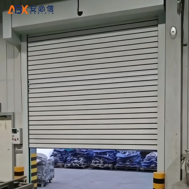 衡水消防快速门
