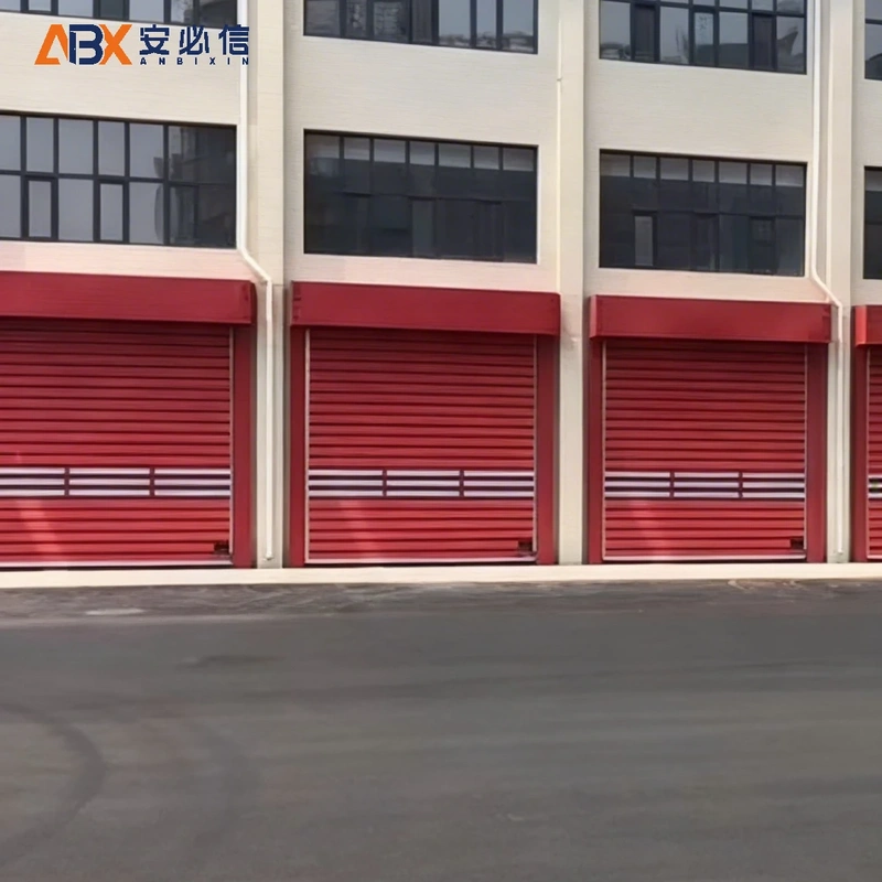 衡水金属高速门